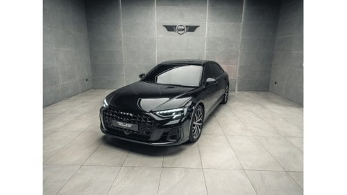 أودي S8 Audi s8 low mileage warranty available in agency