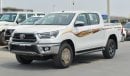 Toyota Hilux GLXS  SR5 2.8L Diesel