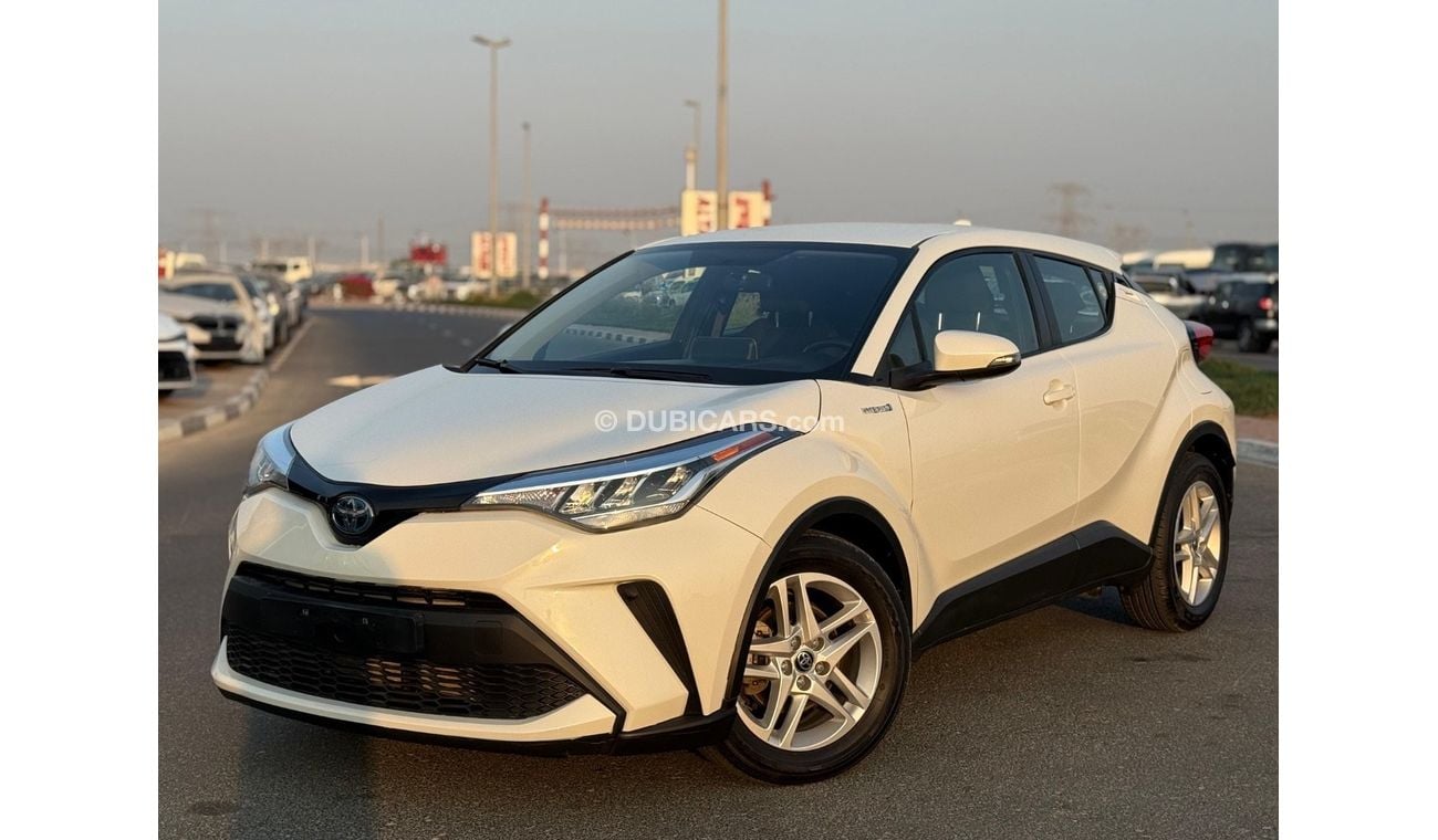 Toyota CHR Hybrid TOYOTA CHR XLE