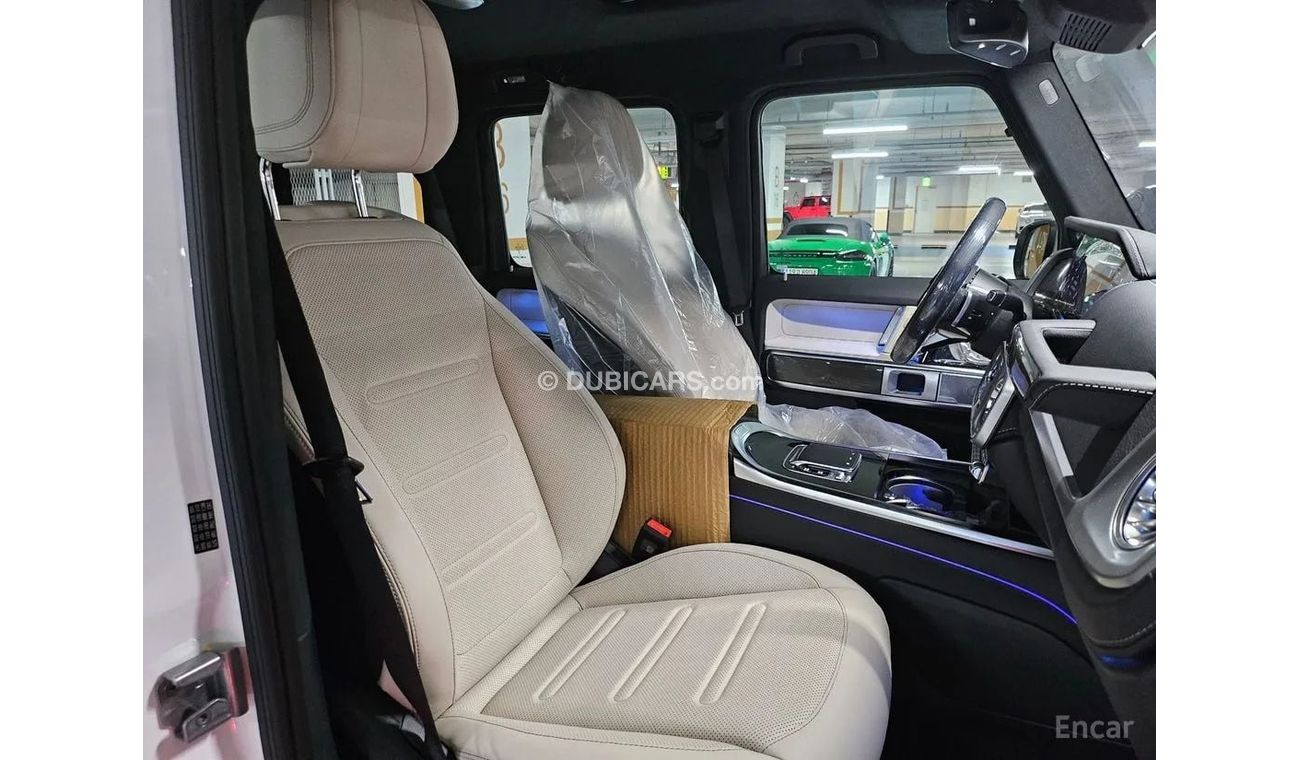 Mercedes-Benz G 400 G-450D DIESEL