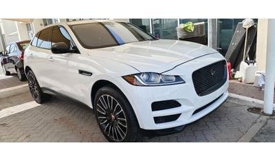 جاكوار F Pace HSE 2.0L