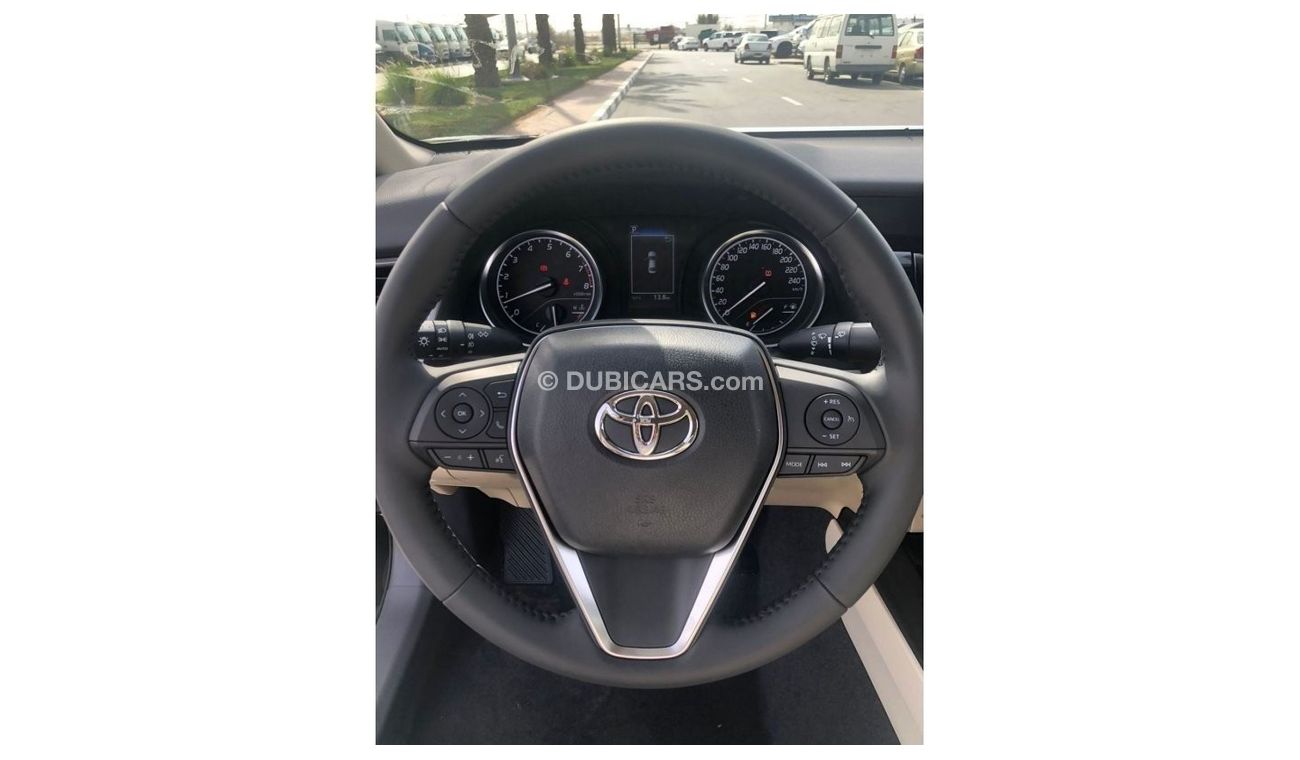 Toyota Camry TOYOTA_CAMERY_GLE_PATROL_2.5_BLACK_2022_FULL_LOCAL_PRICE_AVAIALBLE_EXPORT