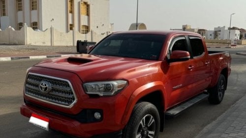 Toyota Tacoma