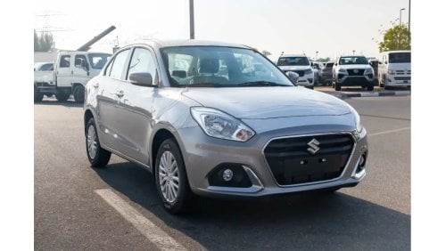 Suzuki Dzire GLX - 1.2L – Petrol - Grey