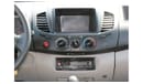 Mitsubishi L200 2015 |  L200 D/C 4X4 DIESEL MT WITH GCC SPECS AND EXCELLENT CONDITION