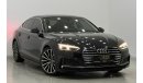 Audi A5 40 TFSI Style & Technology Selection S-line 2018 Audi A5 40TFSI S-Line Sportback, Warranty, Full Aud