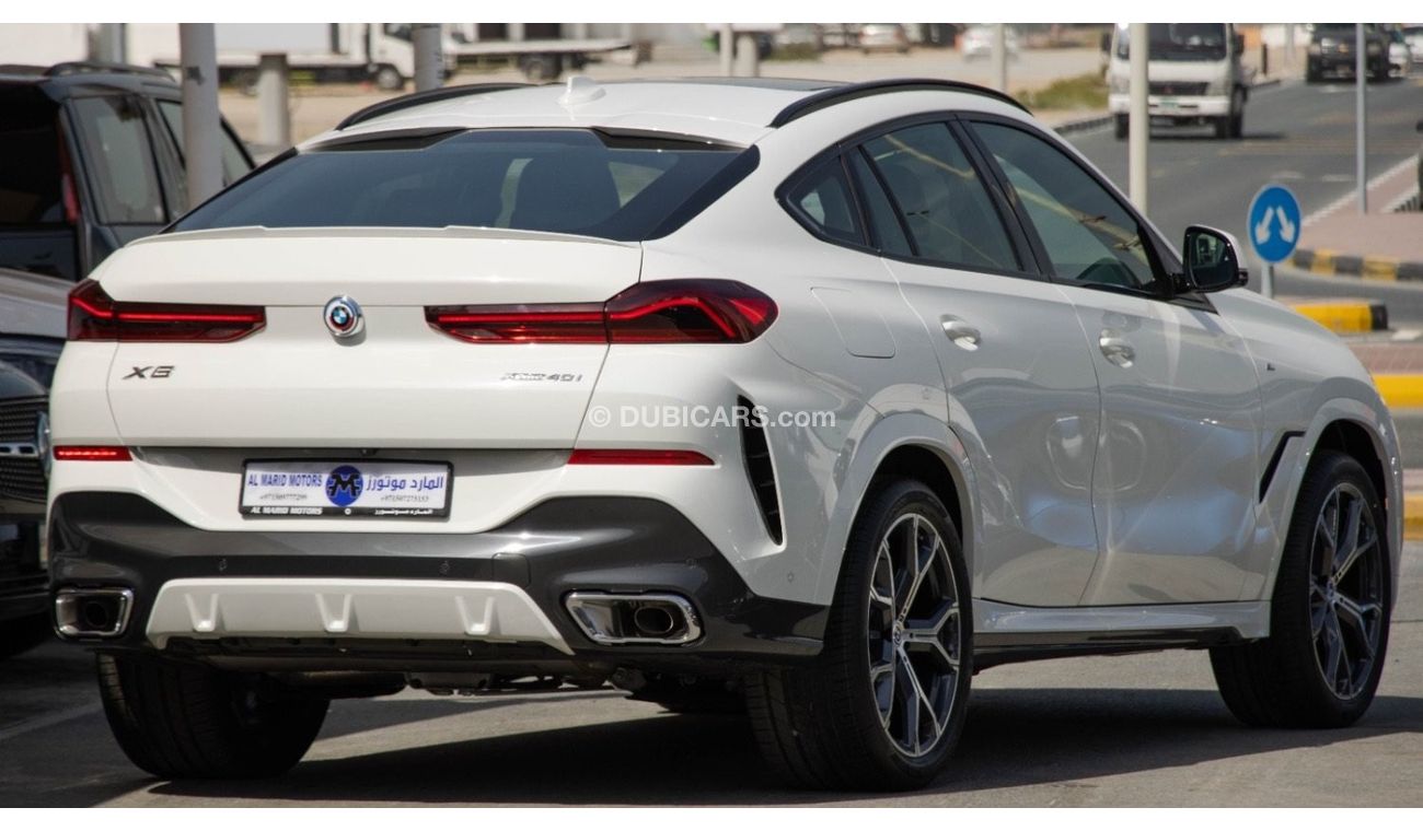 BMW X6 BMW X6 40i MKit