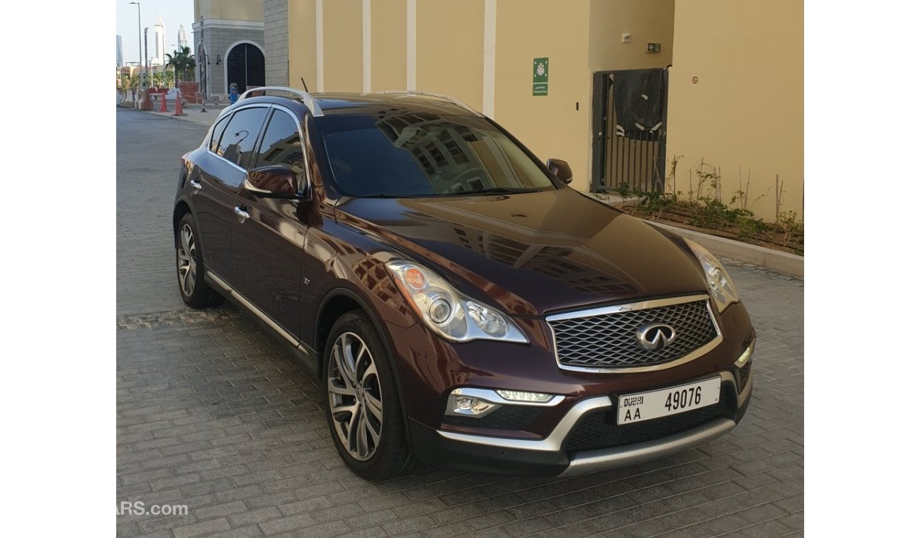 إنفينيتي QX50