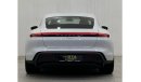 Porsche Taycan *Brand New* 2023 Porsche Taycan, January 2026 Porsche Warranty, Delivery Kms, GCC