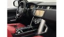 Land Rover Range Rover Vogue SE Supercharged 2017 Range Rover Vogue SE Supercharged, Warranty, Service History, Fully Loaded, GCC