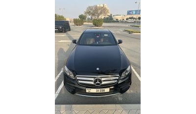 مرسيدس بنز E300 E300 Edition ONE AMG