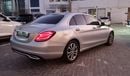 Mercedes-Benz C200 low-kms, guaranteed never repair