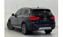 بي أم دبليو X3 xDrive 30i X Line 2.0L 2019 BMW X3 xDrive30i X-Line, Warranty, Full BMW Service History, Excellent C