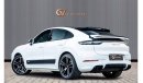 Porsche Cayenne GTS Coupe - GCC Spec