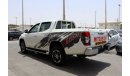 Mitsubishi L200 GLX ACCIDENTS FREE - GCC - 4WD - ORIGINAL PAINT - FULL OPTION - CAR IS IN PERFECT CONDITION INSIDE O