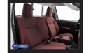 تويوتا هيلوكس TOYOTA HILUX 2.7L 4X4 S/C MID M/T PTR