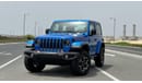 Jeep Wrangler Jeep Wrangler Rubicon 2 Doors GCC Specs Brand New Agency Warranty