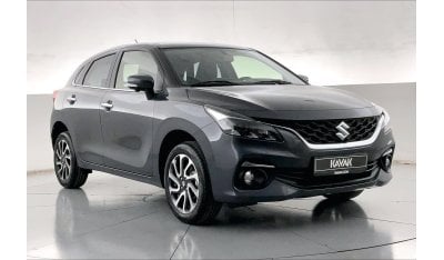 Suzuki Baleno GLX | 1 year free warranty | 0 Down Payment