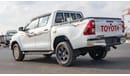 تويوتا هيلوكس 2024 Toyota Hilux DC 2.7L Petrol MT - Red Interior