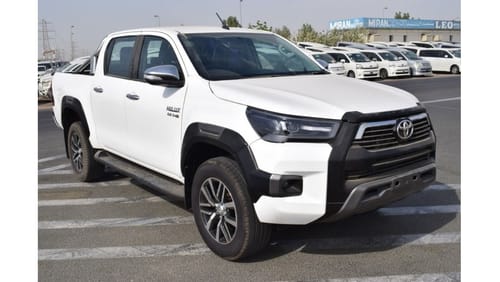 Toyota Hilux FACE LIFTED