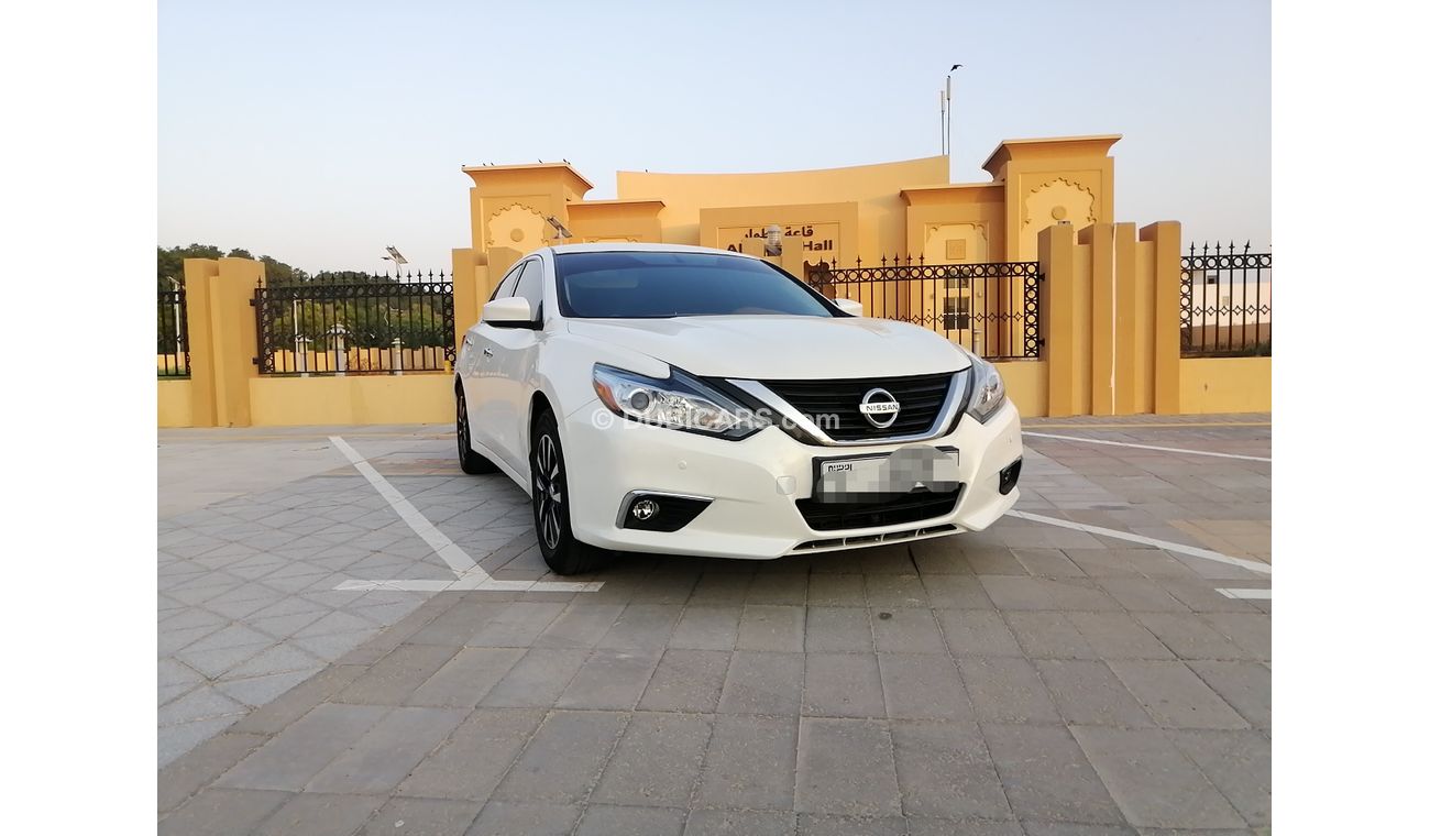 Nissan Altima Sv