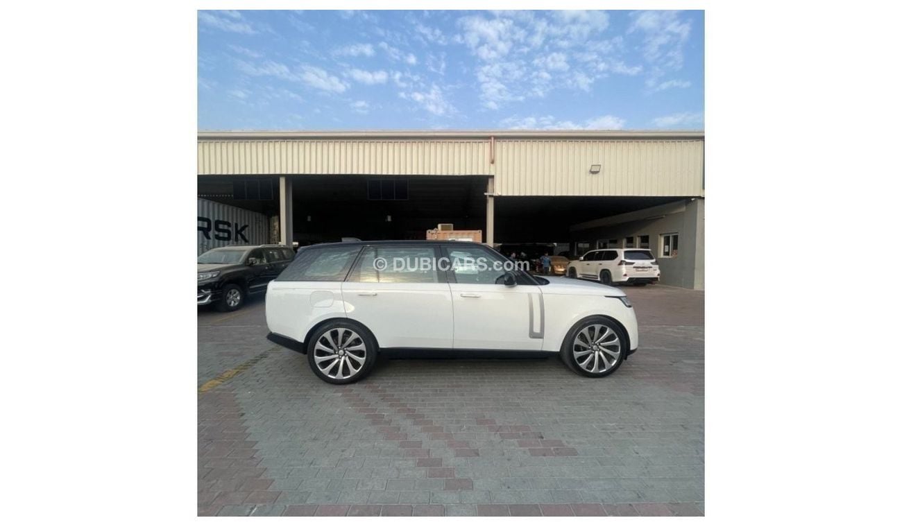 لاند روفر رينج روفر LWB 4.4L Full Option