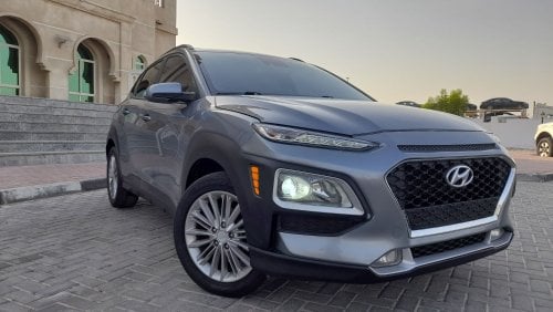 هيونداي كونا Hyundai Kona 2019