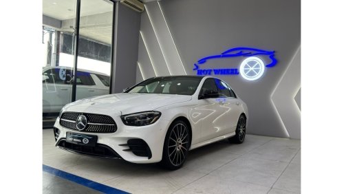 مرسيدس بنز E300 GCC