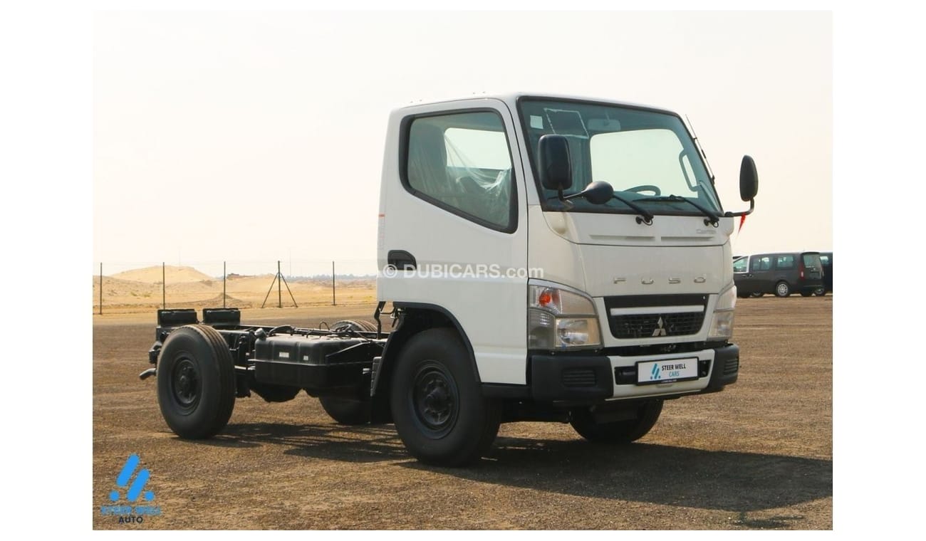 Mitsubishi Canter 2023 4D33-7A 4×2 Diesel 2.7L M/T 2.5 Ton Short