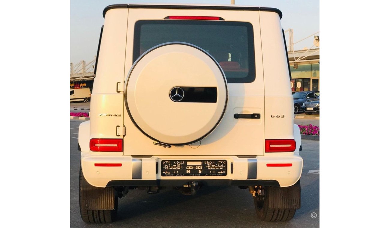 Pearl White G63 🤍 Via @smsarg63 #gclass