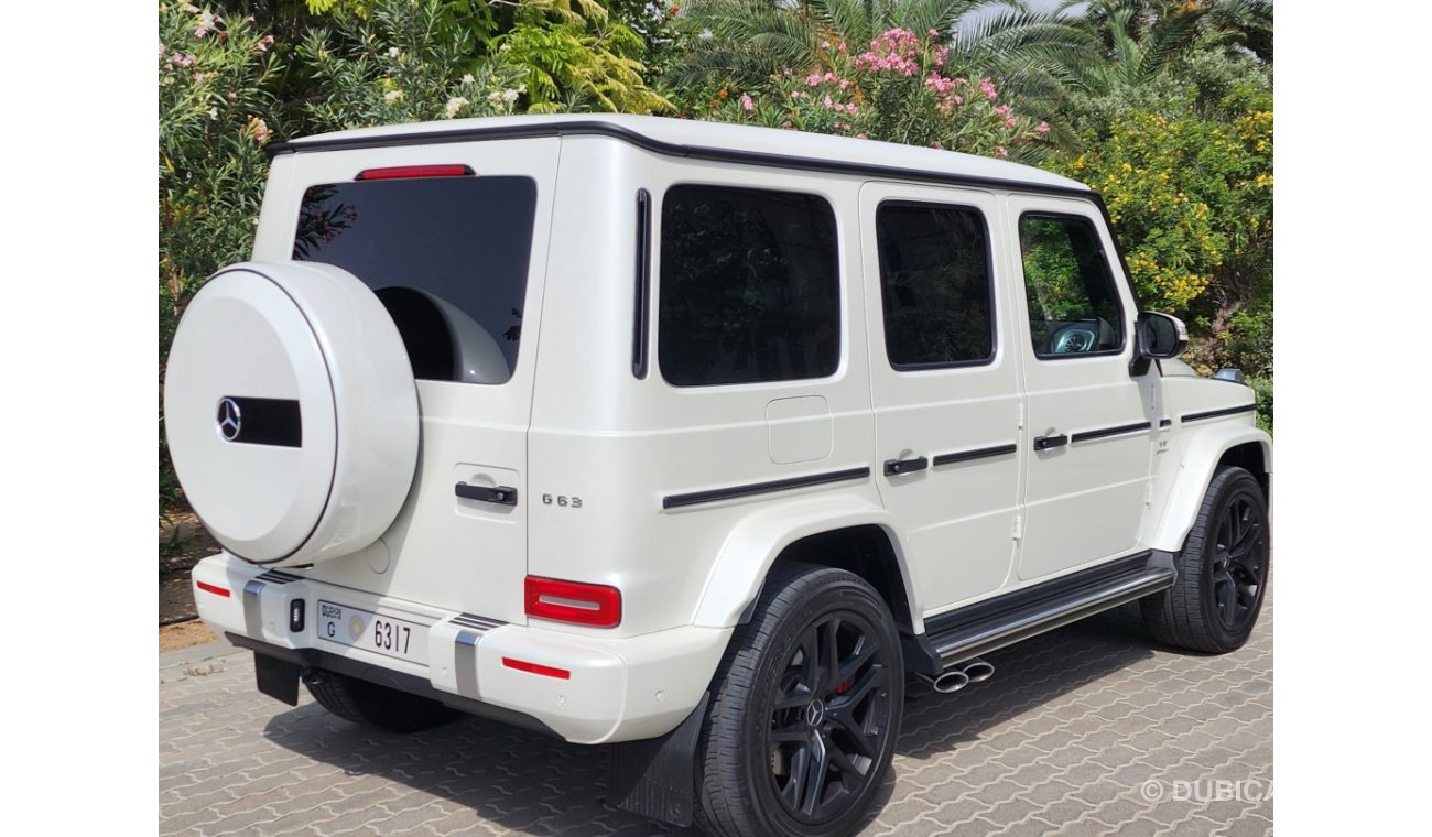 Mercedes-Benz G 63 AMG