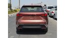 لكزس RX 350 2023 LEXUS RX350 F SPORT 2.4L TURBO PETROL A/T