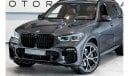 BMW X5 40i M Sport 2019 BMW X5 xDrive 40i, 2025 BMW Warranty, 2027 BMW Service Contract, Low KMs, GCC