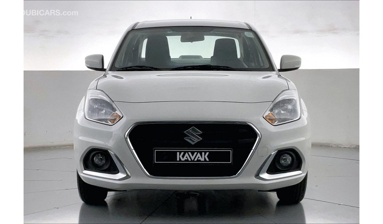 Suzuki Dzire GLX | 1 year free warranty | 0 Down Payment