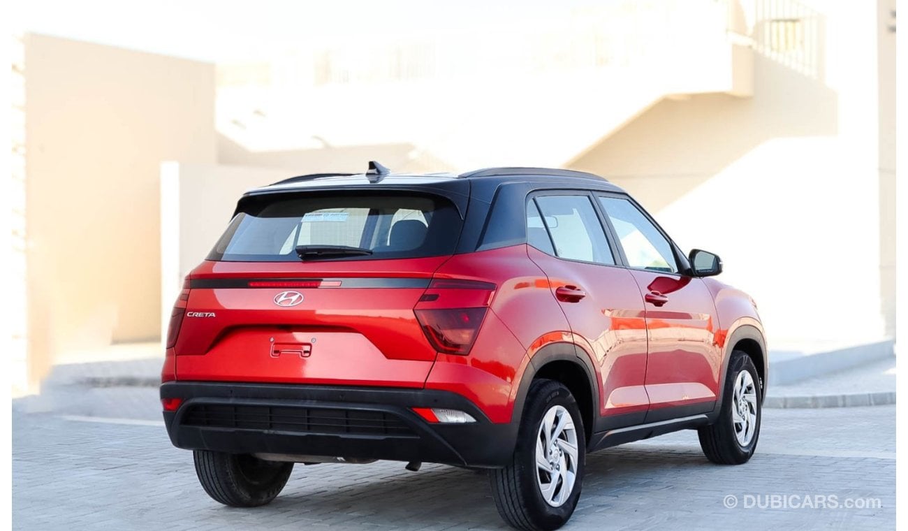 Hyundai Creta 2022 Hyundai Creta Base (SU2), 5dr SUV, 1.6L 4cyl Petrol, Automatic, Front Wheel Drive