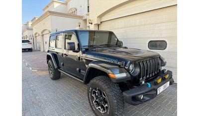 Jeep Wrangler 4 by e