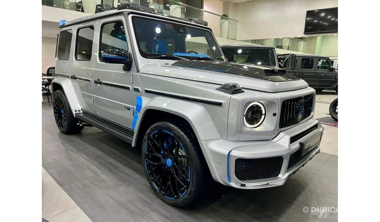 مرسيدس بنز G 63 AMG - BRABUS 800, 2023, BRAND NEW! - CERTIFIED BRABUS