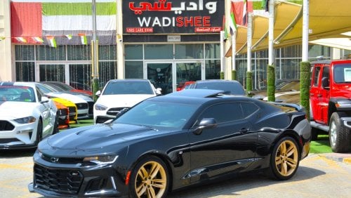 شيفروليه كامارو CAMARO --KOREAN--V8 SS 6.2L//FULL OPTION NO 1ZL1 KIT