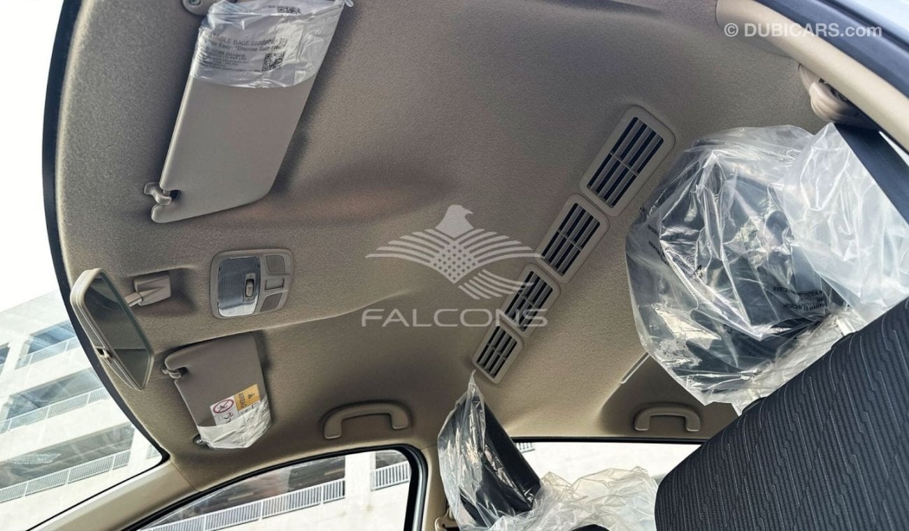 سوزوكي ايرتيغا SUZUKI/ERTIGA/ 1462 cc MC P68 GLX 4AT NEW FACE