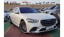 Mercedes-Benz S 580 2023 Mercedes Benz S580 4.0L V8 biturbo with Mild hybrid