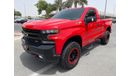 Chevrolet Silverado TRAIL BOSS