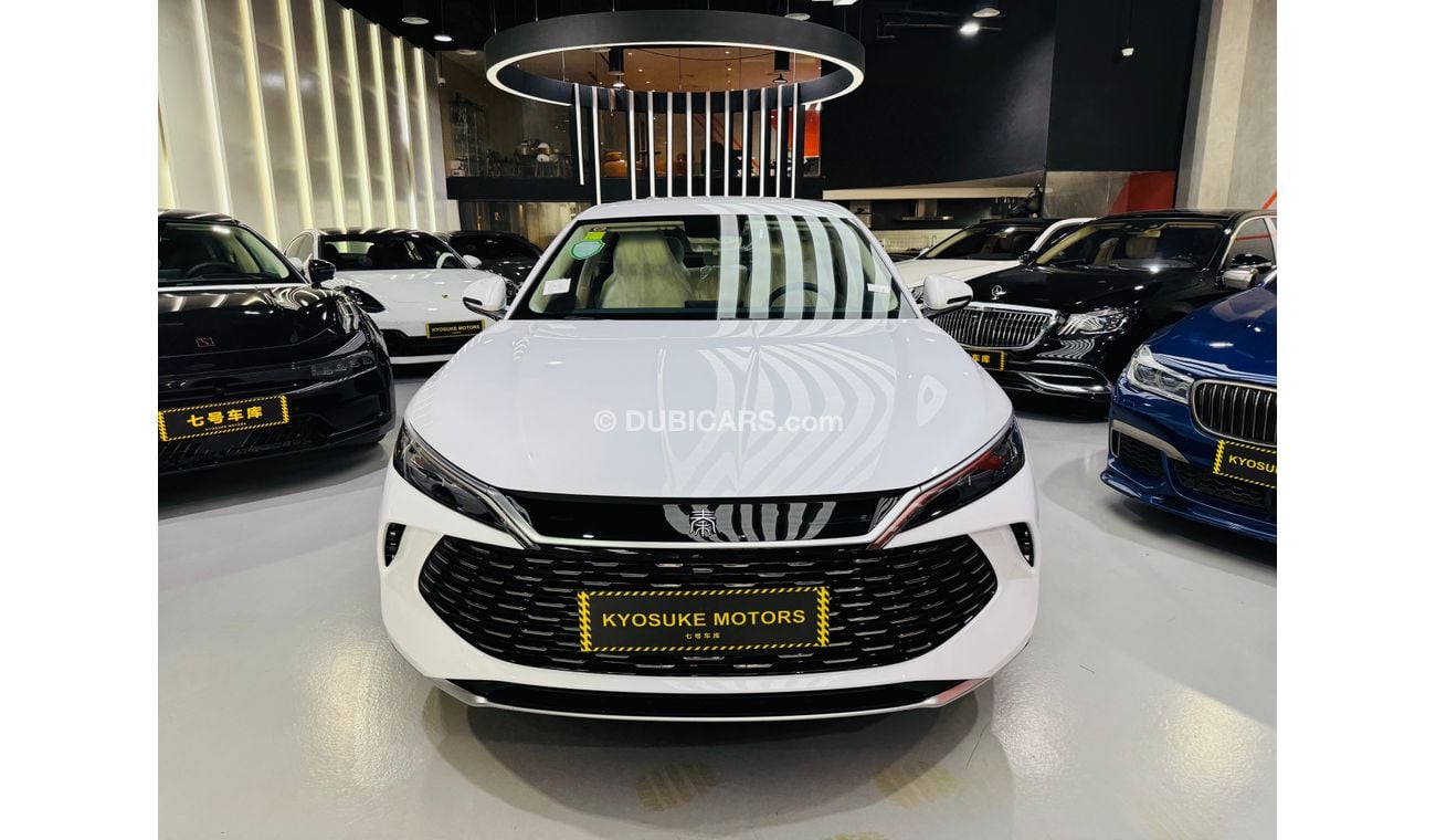 BYD QIN PLUS Qin L DM-i Plugin Hybrid