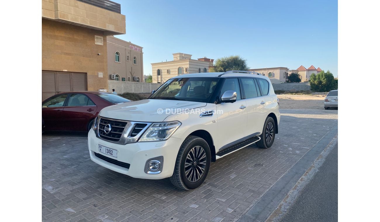 Nissan Patrol