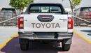 Toyota Hilux Adventure 4.0 V6 A/T 4WD 360 CAMERA GCC SPECS YM2025