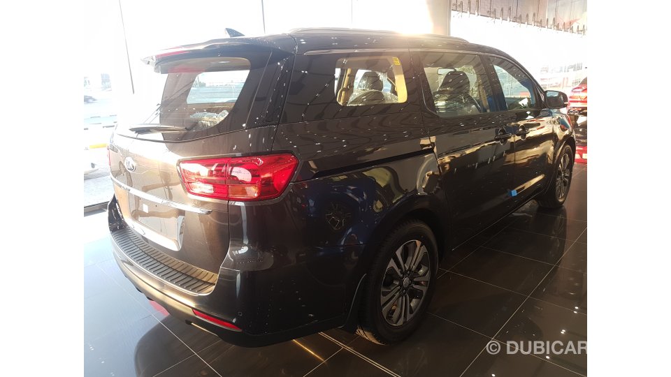 kia carnival grand 3.3l 2021 model 8 seats (export only