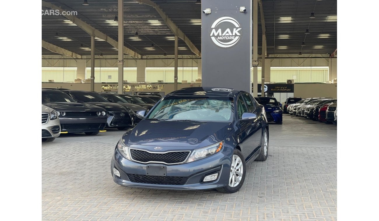 Kia Optima FULL OPTIONS / PANORAMIC SUNROOF / IN PERFECT CONDITION