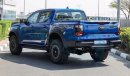 فورد رينجر رابتور V6 3.0L Ecoboost 4X4 , 2024 GCC , 0Km , (ONLY FOR EXPORT)