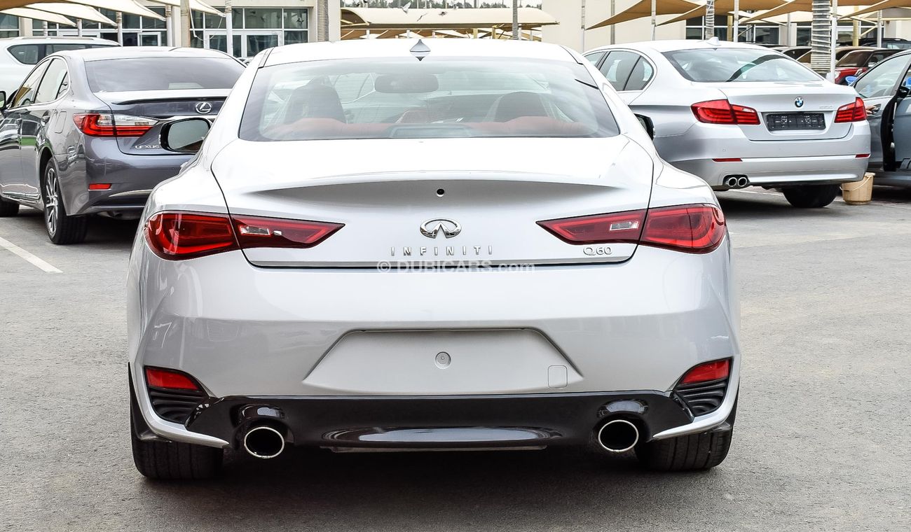 Infiniti Q60 3.0t