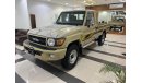 Toyota Land Cruiser Pick Up PICKUP 70th LX1