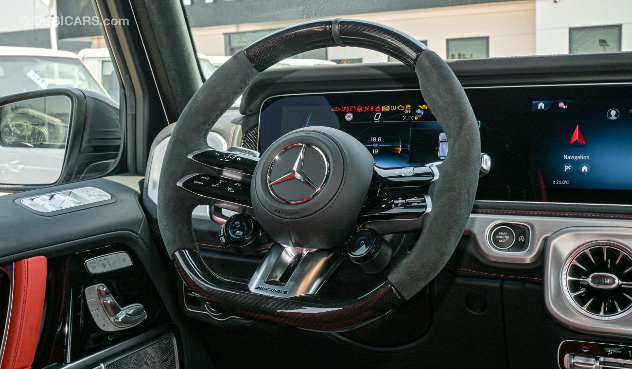 مرسيدس بنز G 63 AMG YM 2025